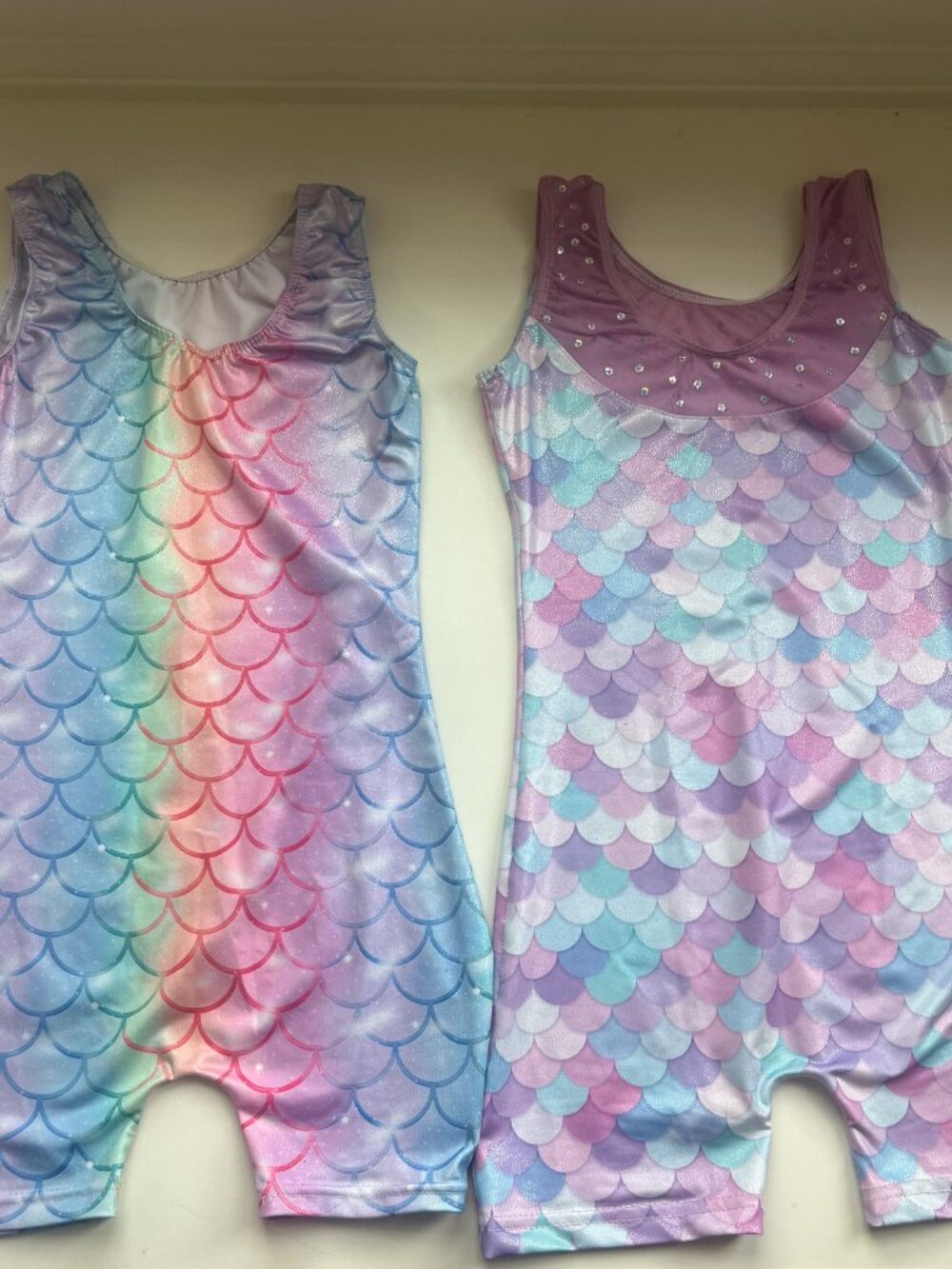 Girls Gymnastics Leotard Bundle - Picture 7 of 12